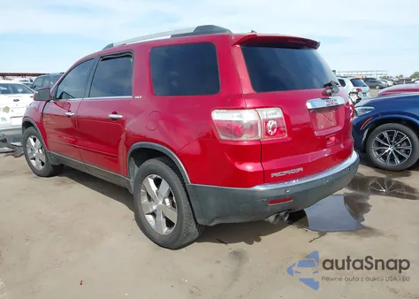2012 GMC Acadia Slt-1 z USA, uszkodzony, nr VIN 1GKKRRED0CJ106319